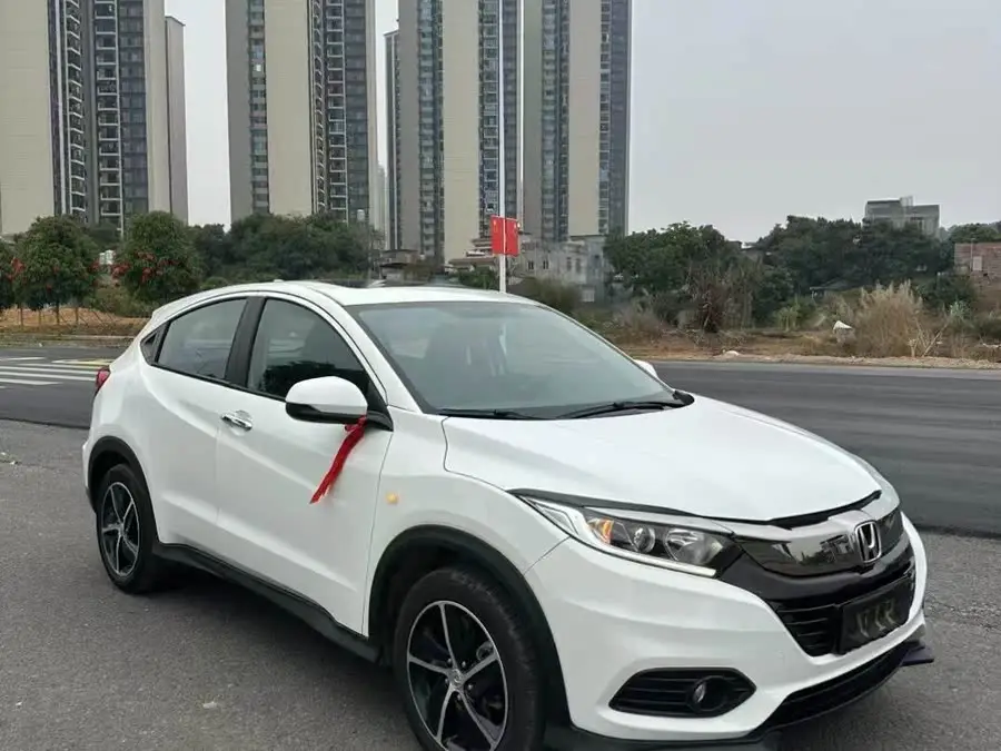 2022 Honda HR-V 1.5L CVT Elite Edition