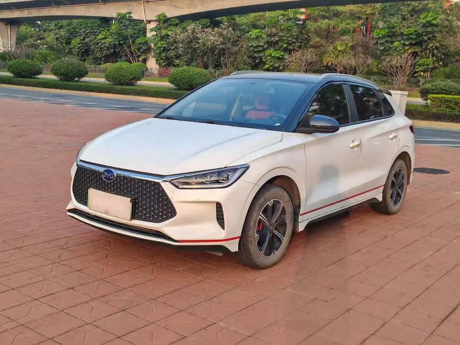 بي واي دي e2 2019 نسخة المدى العالي يوي الفاخرة