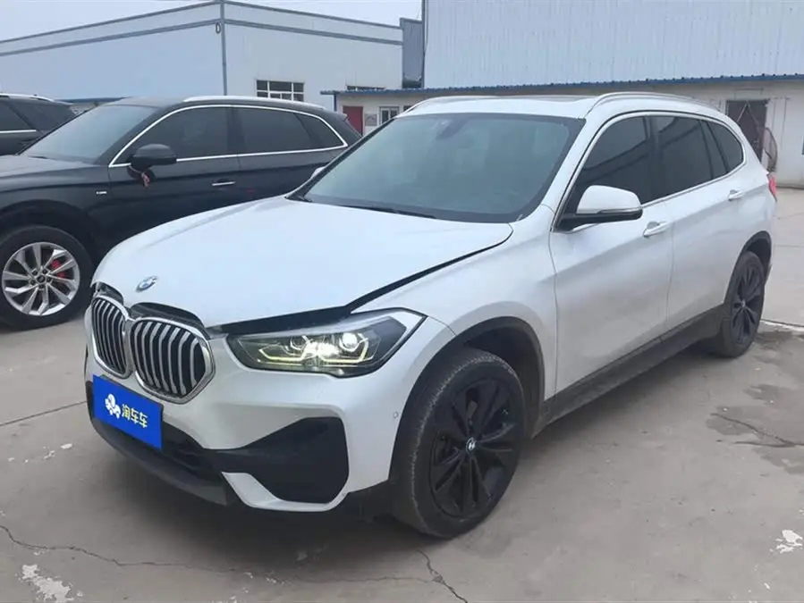 BMW X1 2020 sDrive20Li Fashion Edition