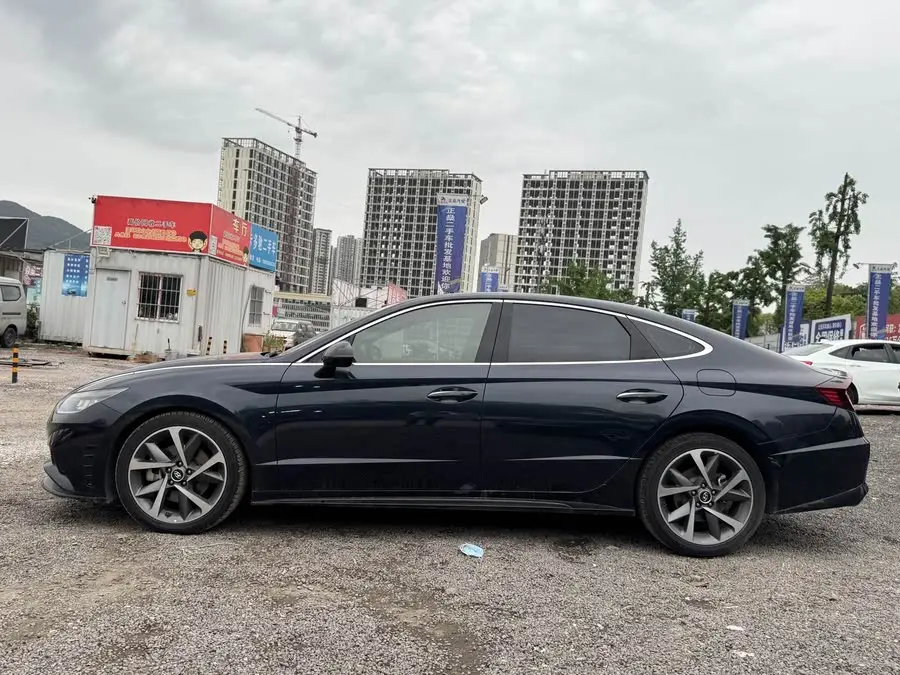 Sonata 2020 380TGDi Automatic TOP Flagship Edition