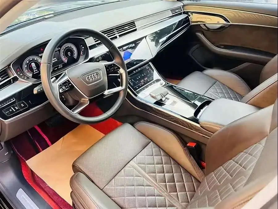 Audi A8 2021 Model A8L 50 TFSI quattro Comfort