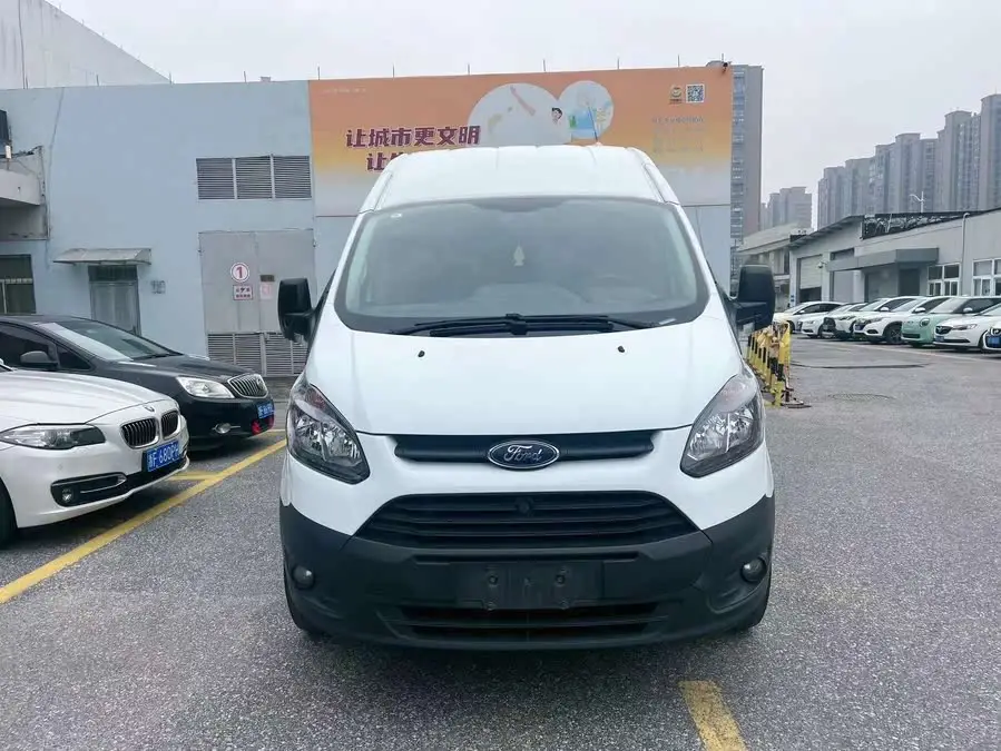 2019 Ford Transit 2.0T Diesel Multi-Purpose Commercial Vehicle Mid-wheelbase High-roof 6-seater National VI
