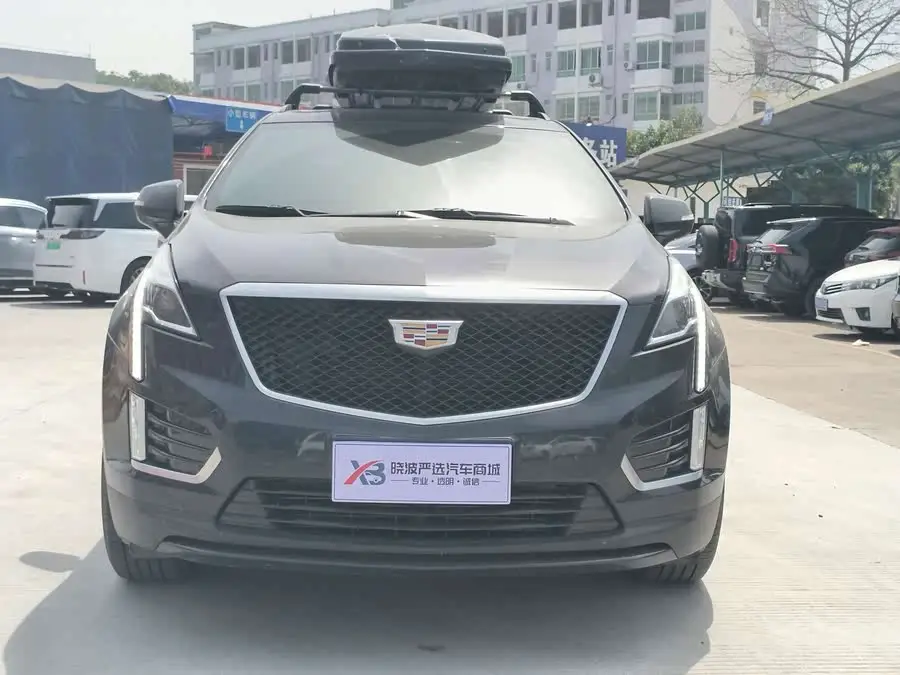 Cadillac XT5 2022 2.0T AWD Luxury (Hummingbird Edition)