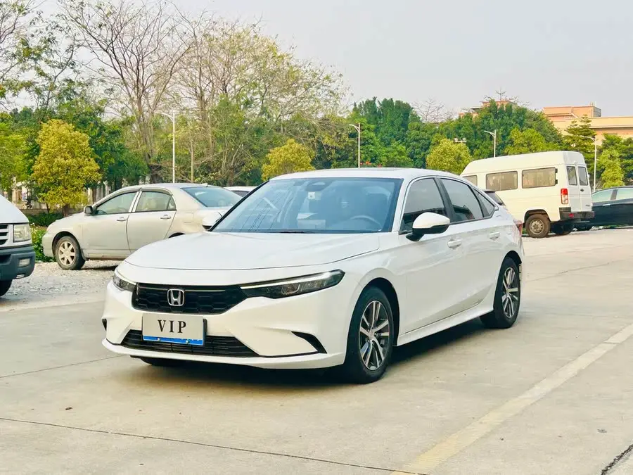 2022 Model Xingge 240TURBO CVT Tech Edition