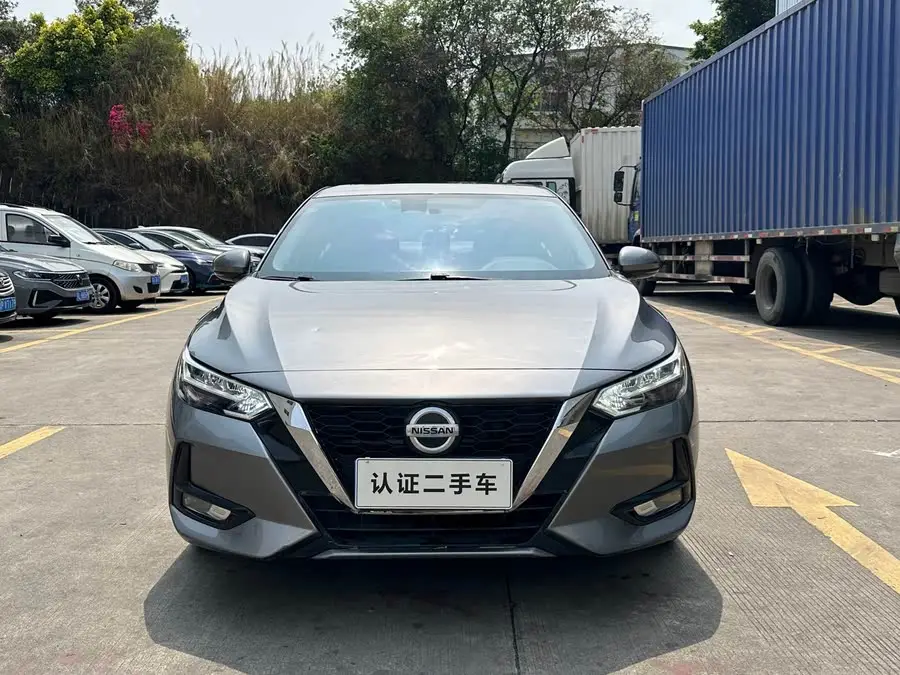 2021 نيسان سيلفي 1.6 لتر XL CVT نسخة الاستمتاع