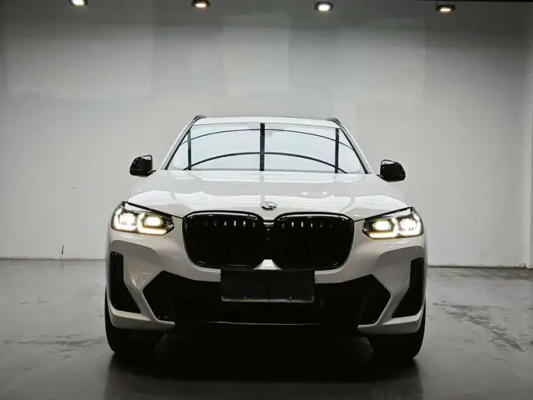 BMW X3 2022 Facelift xDrive30i Leading Model M Night Package