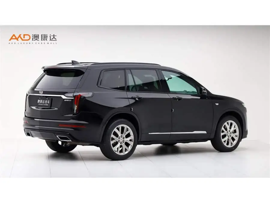 Cadillac XT6 2020 28T Six-seat All-wheel Drive Luxury Sport Edition