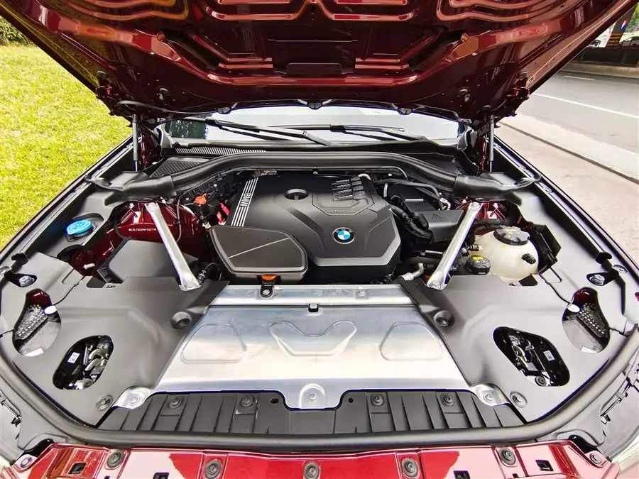 BMW X3 2022 xDrive30i Leading Model M Shadow Package