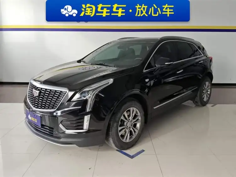 Cadillac XT5 2021 28T Luxury