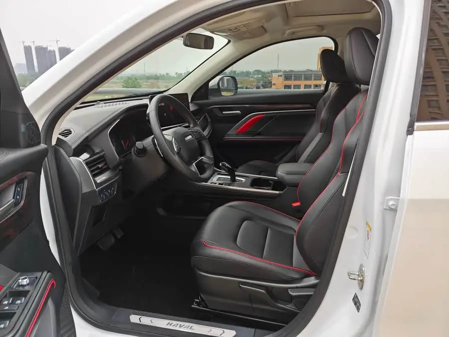 هافال H6 2021 نسخة الاتجاه الوطني 1.5T أوتوماتيكية حضرية