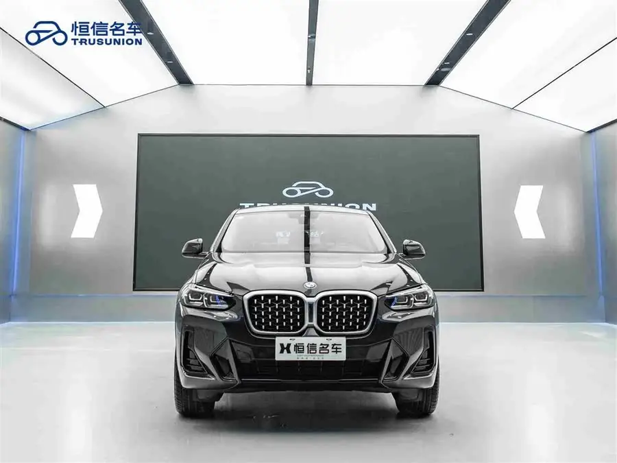 BMW X4 2022 xDrive 25i M Sport Package