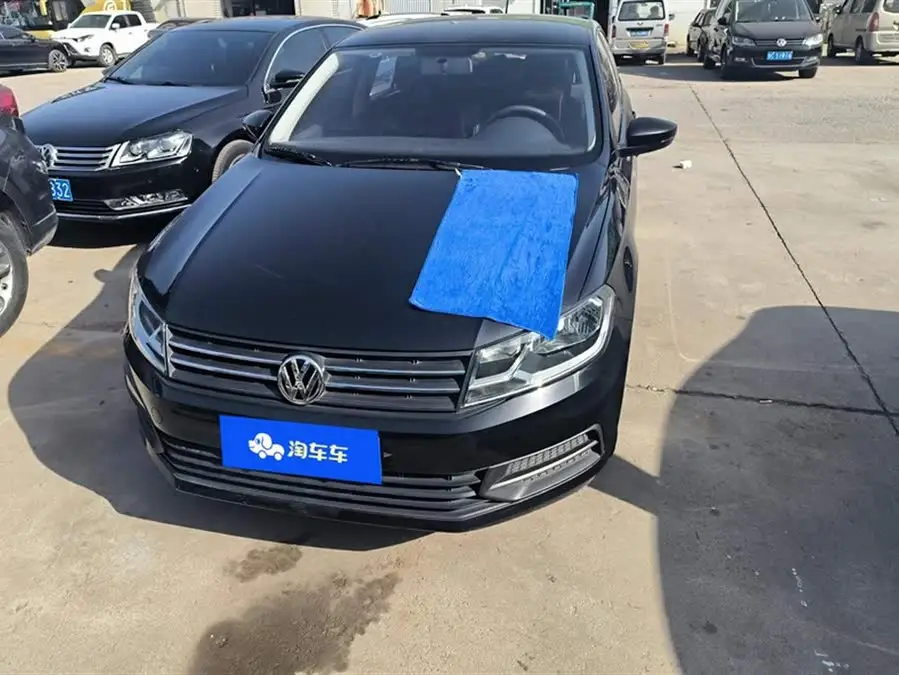 Santana 2021 1.5L Manual Style Version