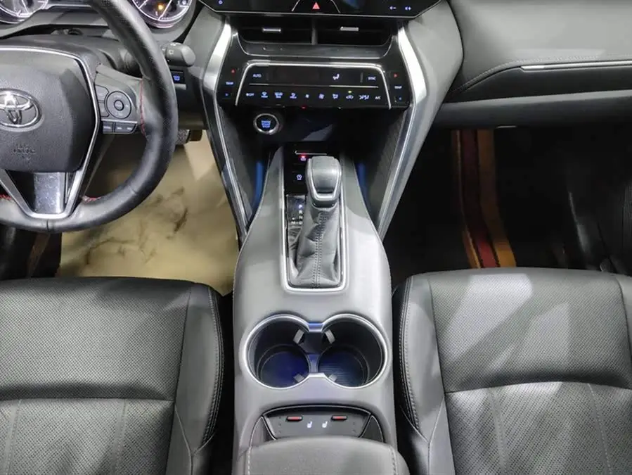 Lingfang HARRIER 2022 2.0L CVT Two-Wheel Drive Premium Edition