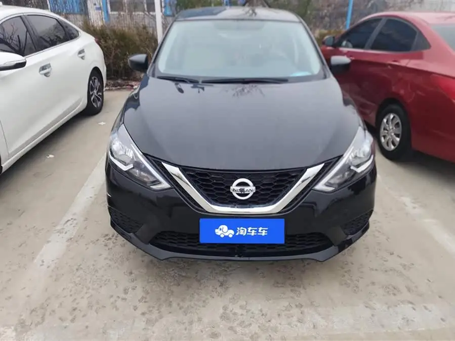 نيسان سيلفي الكلاسيكية 2021 1.6XE CVT إصدار الراحة