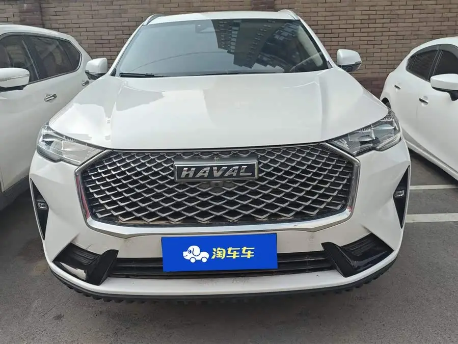 هافال H6 موديل 2021 الجيل الثالث 1.5T أوتوماتيكي دفع ثنائي ماكس