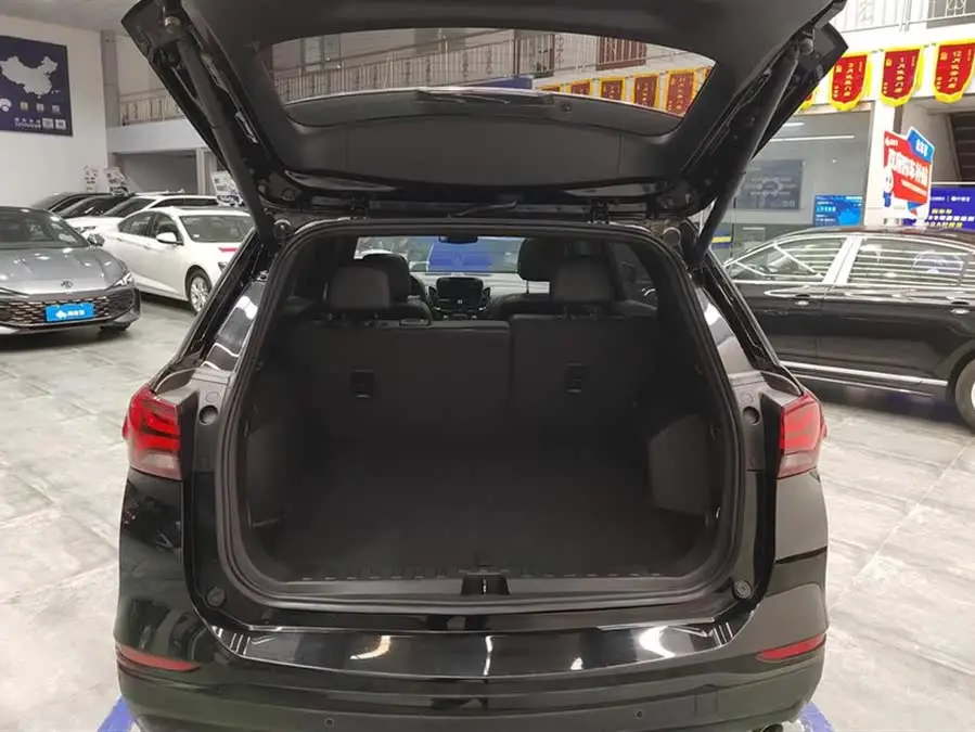 إيكوينوكس 2022 هايبرد خفيف 550T RS إصدار الاستكشاف الذكي