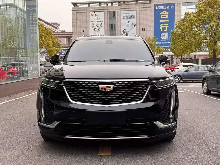 Cadillac XT6 2020 28T Six-Seat AWD Luxury