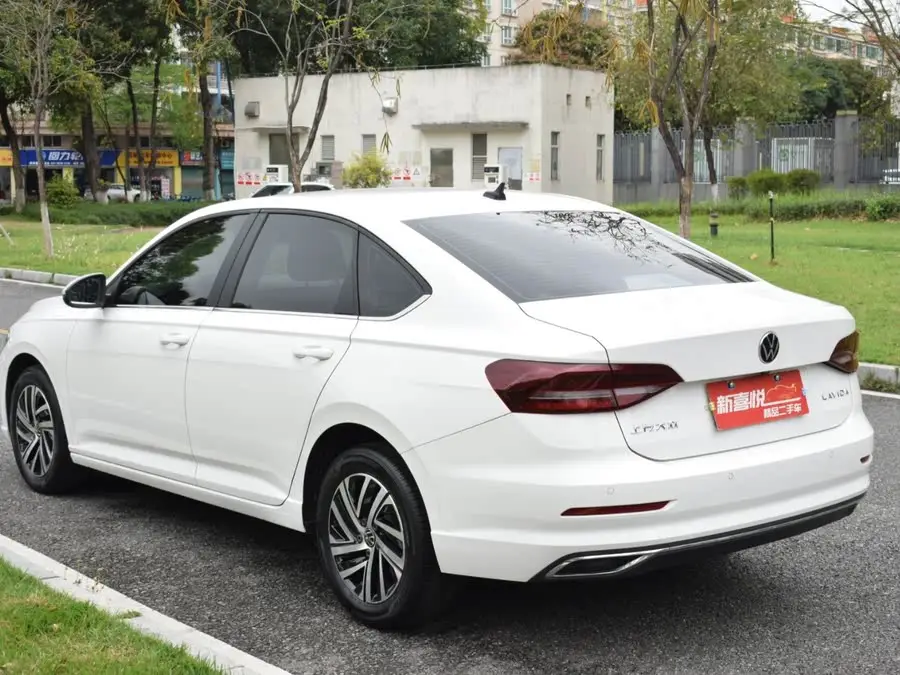 Lavida 2022 Model 1.5L Automatic Comfort Version