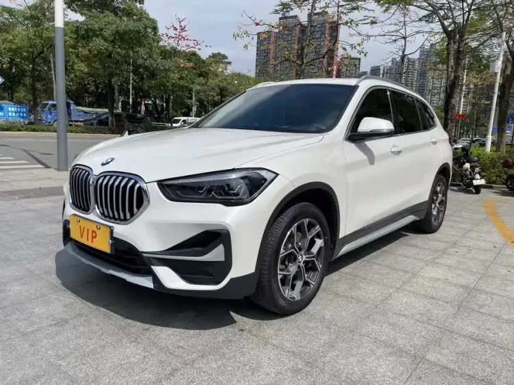 BMW X1 2020 sDrive20Li Luxury Edition