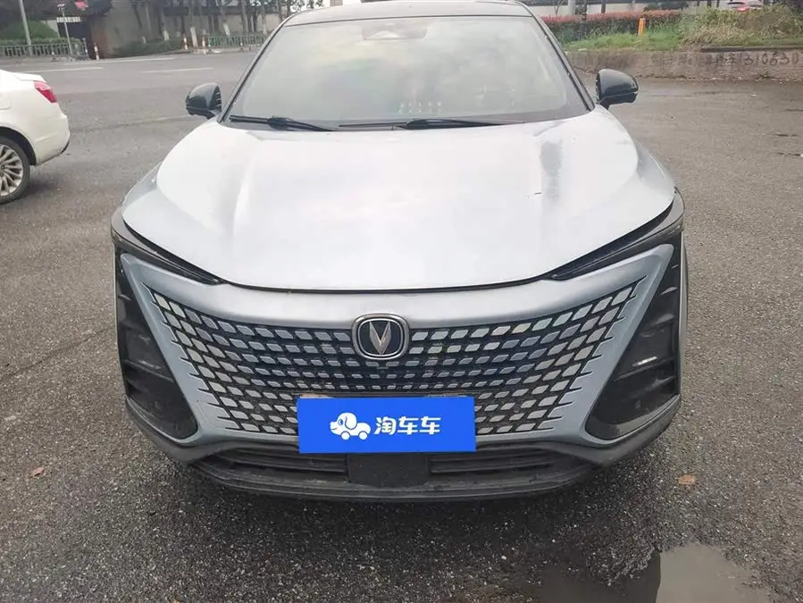 Changan UNI-T 2022 2.0T Premium