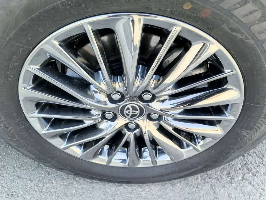 ألڤارد 2021 هايبرد 2.5 لتر إصدار بريميوم