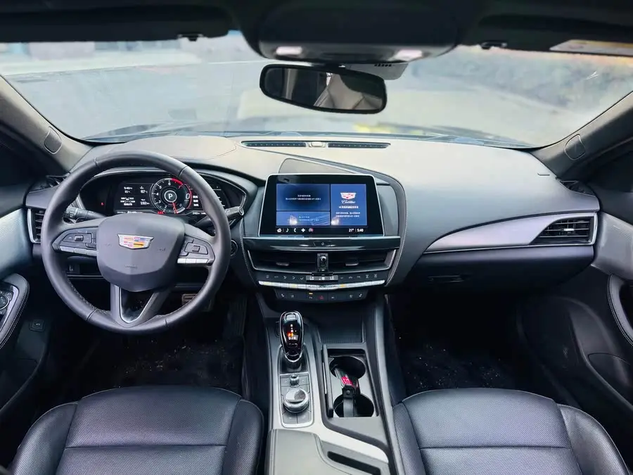 Cadillac CT5 2023 28T Luxury (Standard Version)