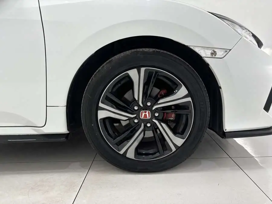 Civic 2021 HATCHBACK 220TURBO CVT Cool Control