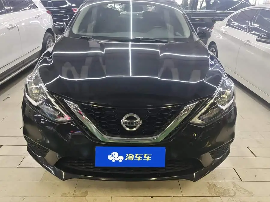 2022 نيسان سيلفي الكلاسيكي 1.6XE CVT إصدار الراحة