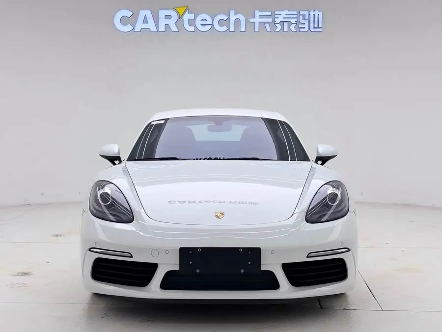 Porsche 718 2020 Cayman 2.0T