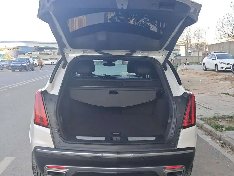 Cadillac XT5 2020 28T AWD Luxury