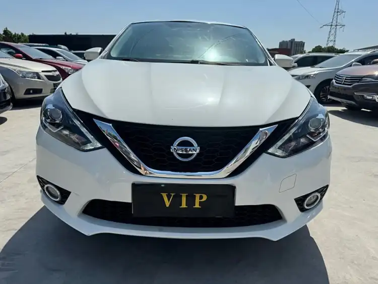2021 Nissan Sylphy Classic 1.6XE CVT Comfort Edition