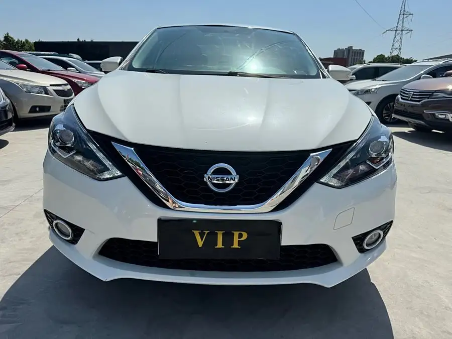 2021 Nissan Sylphy Classic 1.6XE CVT Comfort Edition