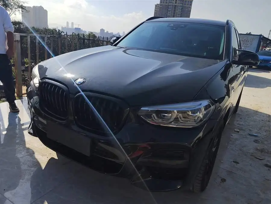 BMW X3 2020 xDrive28i M Sport Package