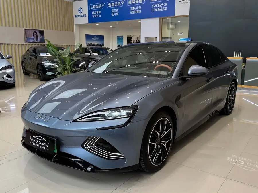 Sealion 2025 Model 650 Long Range Version