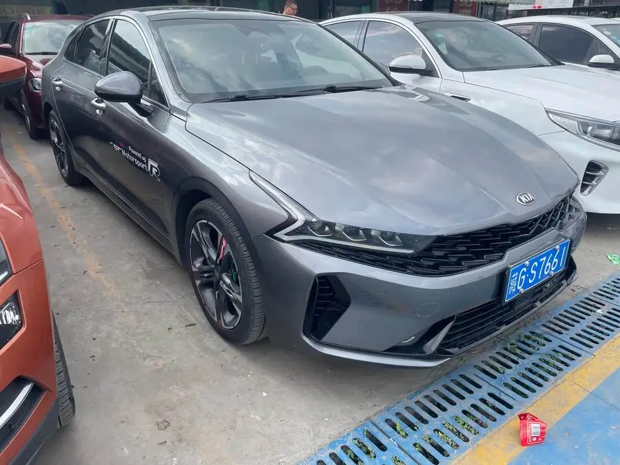 كيا K5 2020 380T GT-Line النسخة المتميزة