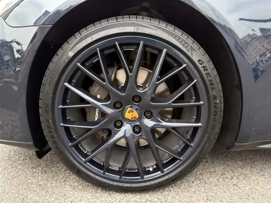 2023 Panamera Panamera 2.9T