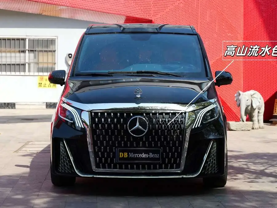 فيديو 2024 2.0T إصدار الأعمال 7 مقاعد