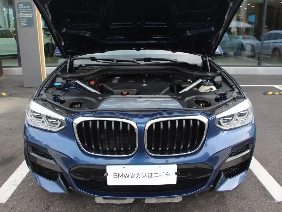 BMW X3 2020 xDrive28i M Sport Package