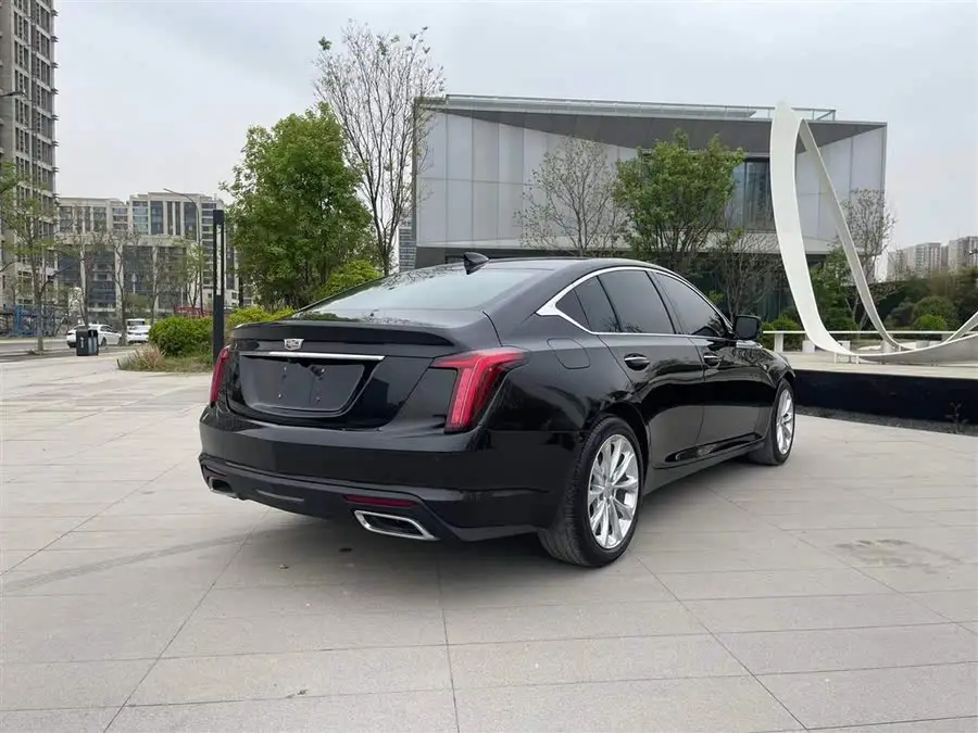 Cadillac CT5 2022 28T Luxury