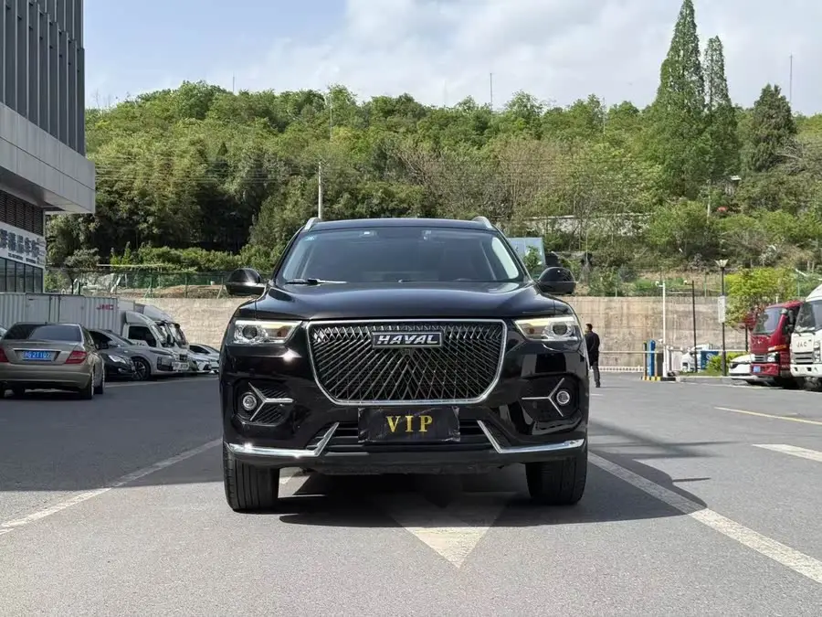 هافال H6 2021 1.5T نسخة أوتوماتيكية حضرية