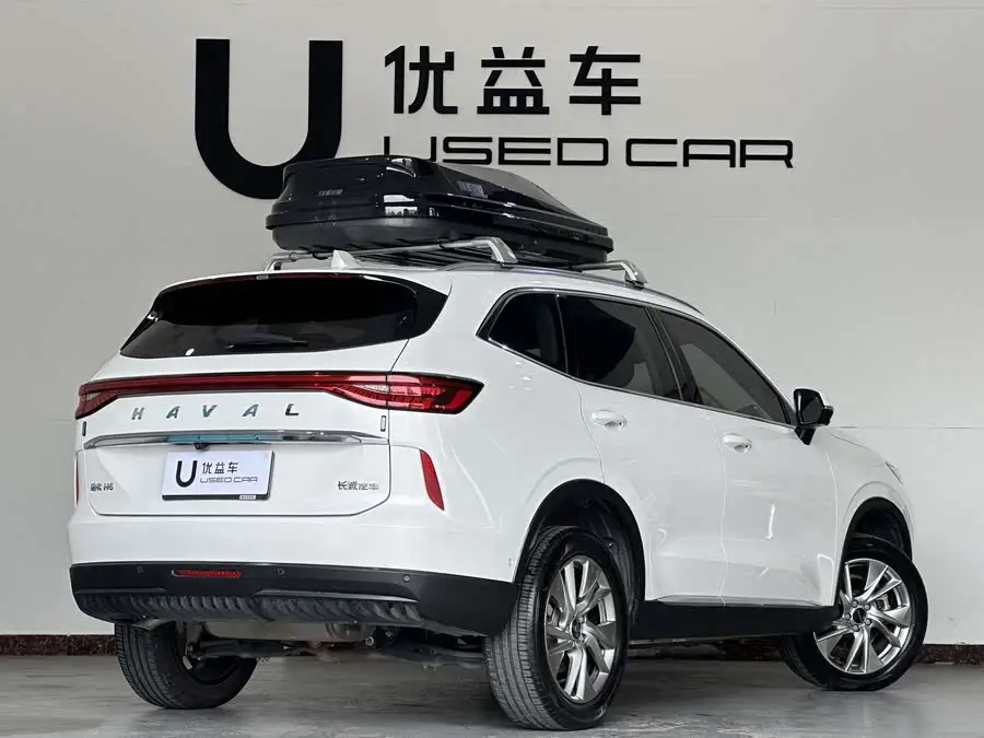 Haval H6 2021 3rd Generation 1.5T Automatic Two-Wheel Drive Supreme