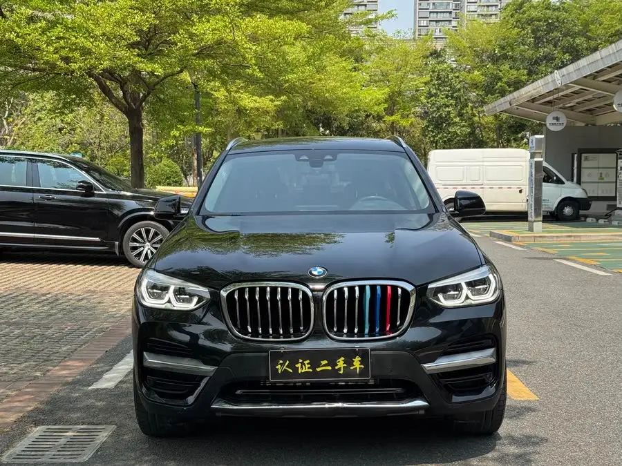 BMW X3 2021 xDrive28i M Sport Package