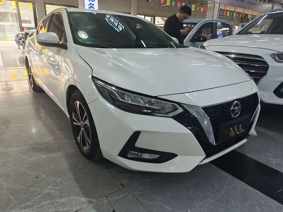 2021 نيسان سيلفي 1.6ل XL CVT إصدار الاستمتاع