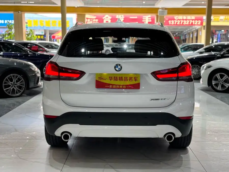 بي إم دبليو X1 2022 sDrive25Li نسخة رائدة