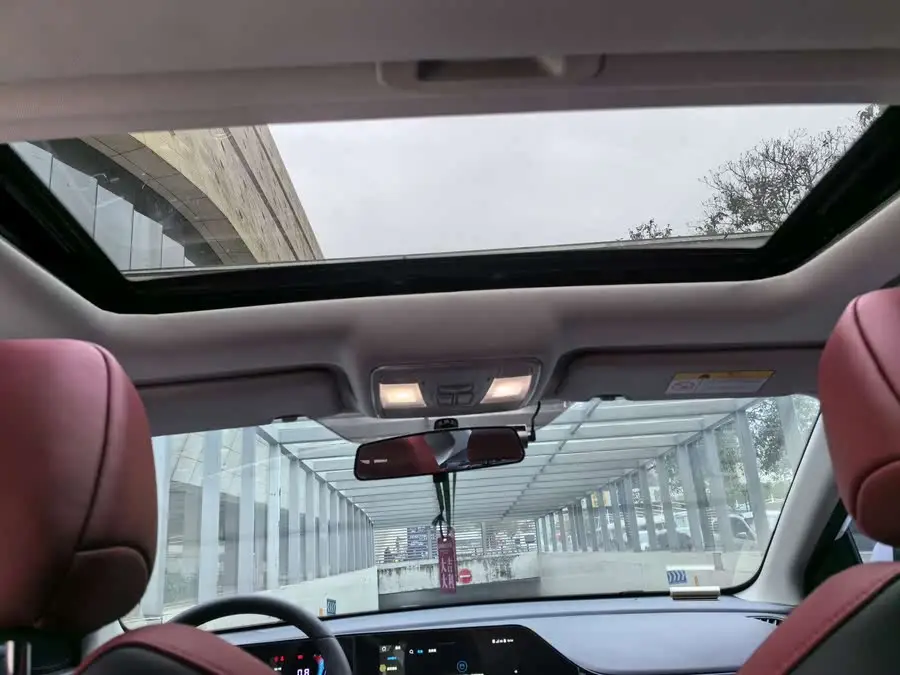 Yidong 2021 Plus Blue Whale NE 1.4T GDI DCT Premium