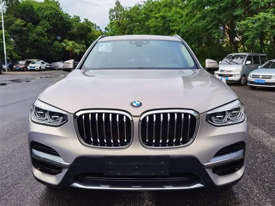 BMW X3 2021 xDrive28i Luxury Package