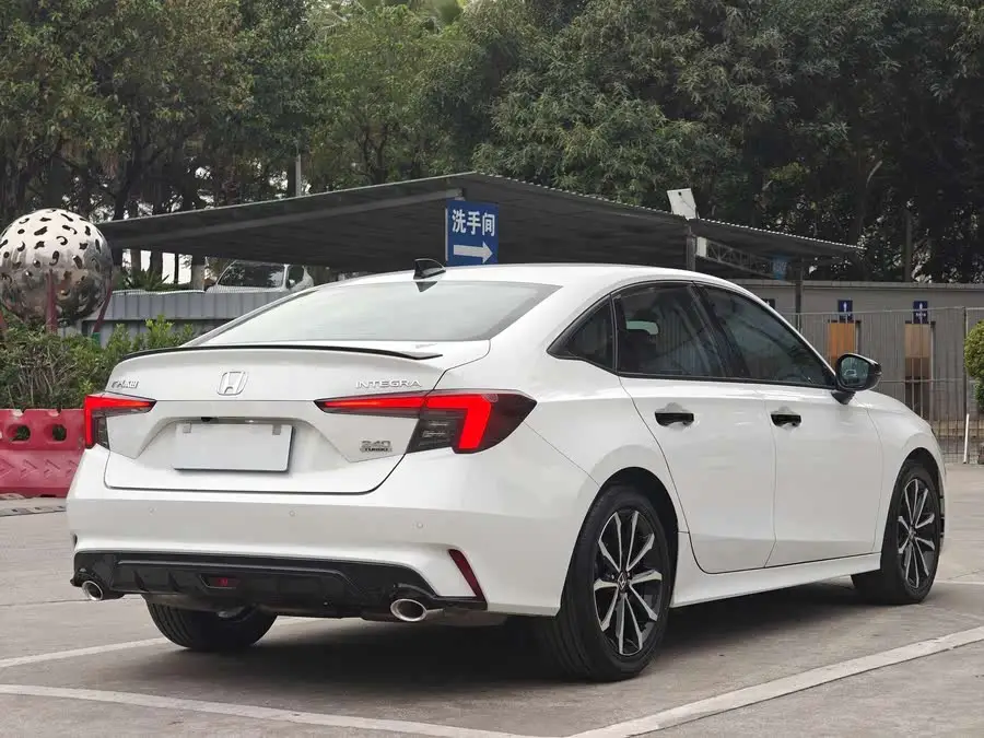 2023 Model 240TURBO CVT Phantom Night Technology Edition