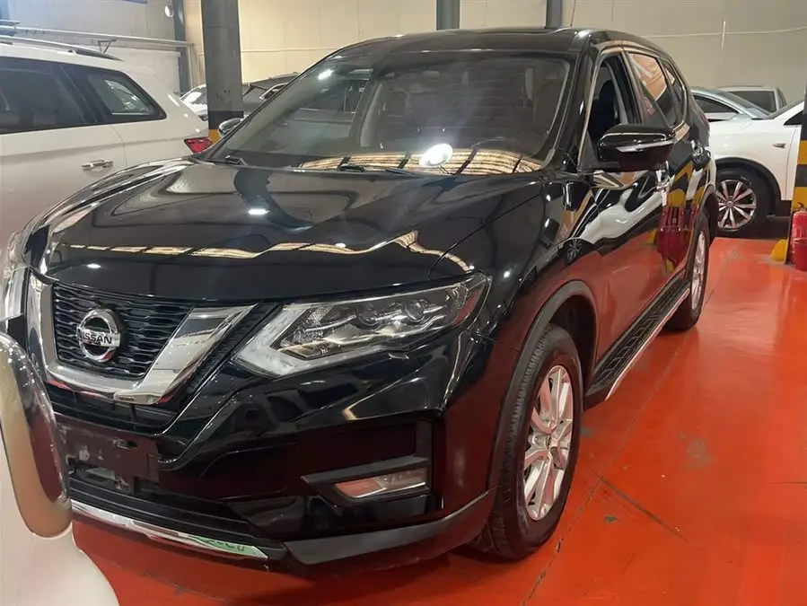 2021 Nissan X-Trail 2.0L CVT 2WD XL Premium Special Edition