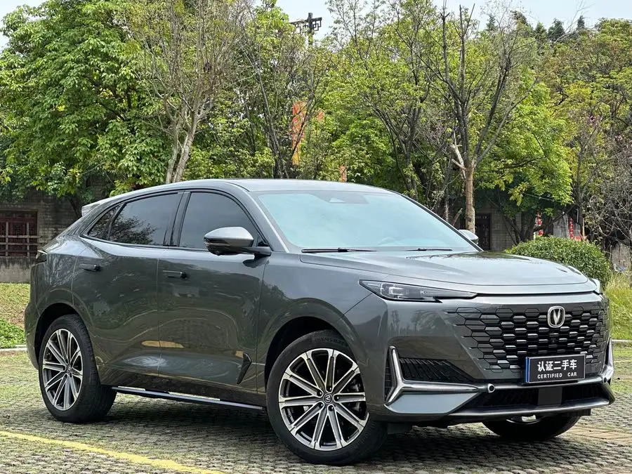 شانجان UNI-K 2021 2.0T البريميوم