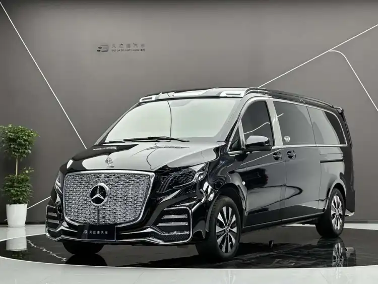 Vito 2023 2.0T Business Version 7-Seater